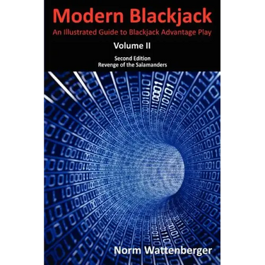 Modern Blackjack Second Edition Volume II