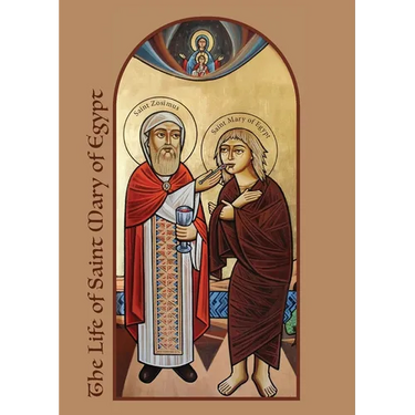 The Life of Saint Mary of Egypt