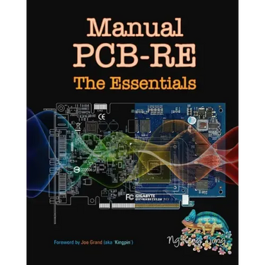 Manual PCB-RE: The Essentials