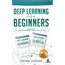 Deep Learning For Beginners: 2 Manuscripts: Deep Learning For Beginners And Data Science From Scratch