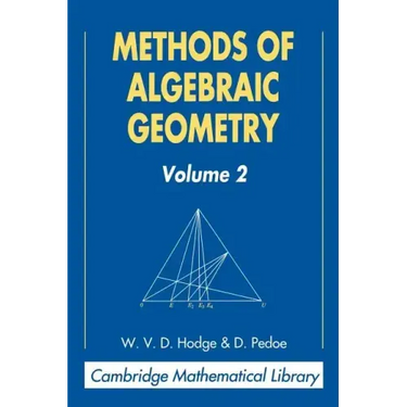 Methods of Algebraic Geometry: Volume 2