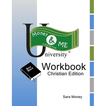 Money & ME Workbook: Christian Edition
