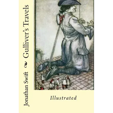 Gulliver's Travels: Illustrated
