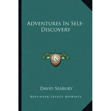 Adventures in Self-Discovery