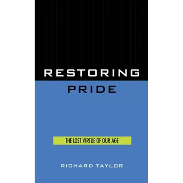 Restoring Pride