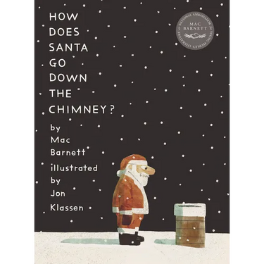 How Does Santa Go Down the Chimney?
