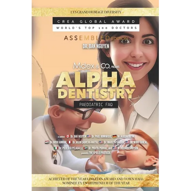 Alpha Dentistry vol.3 - Paediatric Dentistry FAQ (Assembled version)