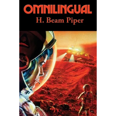 Omnilingual: A Positronic Book