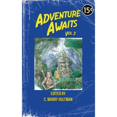 Adventure Awaits: Volume 2