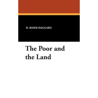 The Poor and the Land