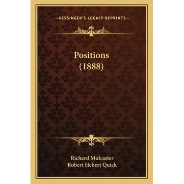 Positions (1888)