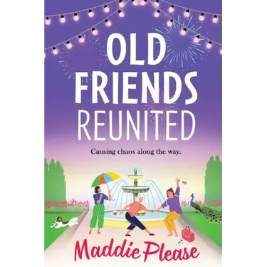 Old Friends Reunited