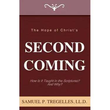 The Hope of Christ's Second Coming