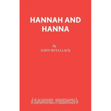 Hannah and Hanna