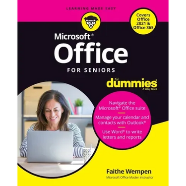 Office for Seniors for Dummies