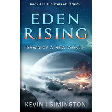 Eden Rising (StarPath - Book 4)