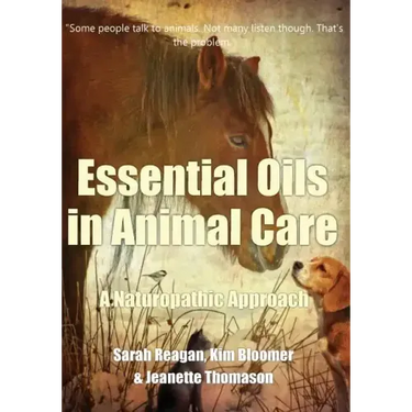 Essential Oils in Animal Care: A Naturopathic Approach