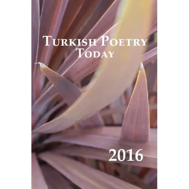 Turkish Poetry Today 2016