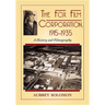 The Fox Film Corporation, 1915-1935: A History and Filmography