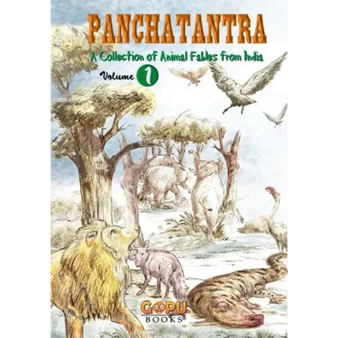 Panchatantra - Volume 1
