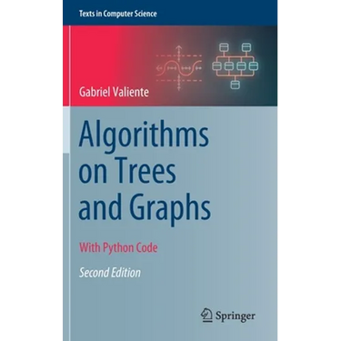 Algorithms on Trees and Graphs: With Python Code