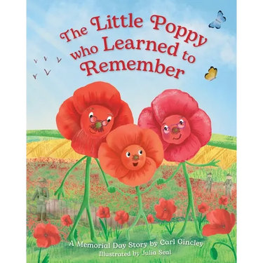 The Little Poppy Who Learned to Remember (US edition)
