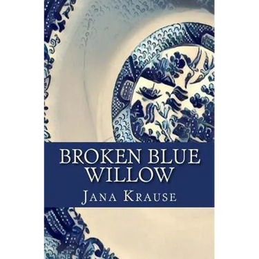 Broken Blue Willow