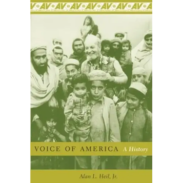 Voice of America: A History
