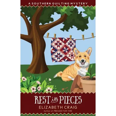 Rest in Pieces