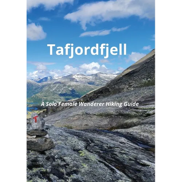 Tafjordfjell: A Solo Female Wanderer Hiking Guide