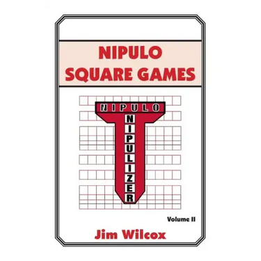 Nipulo Square Games: Volume II