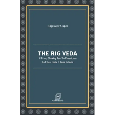 The Rig Veda