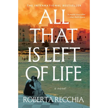 All That Is Left of Life