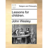 Lessons for Children.