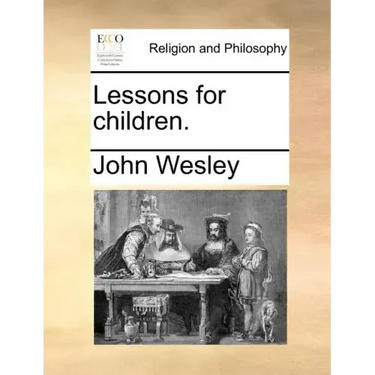 Lessons for Children.