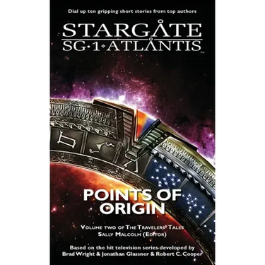 STARGATE SG-1 ATLANTIS Points of Origin