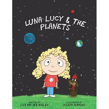 Luna Lucy and the Planets