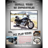 How to Install Tires on Motorcycles & Fix Flat Tires