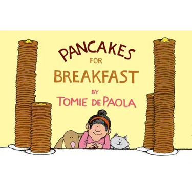 Pancakes for Breakfast