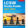 LCSW Study Guide 2022-2023: Updated Prep + 680 Test Questions and Detailed Answer Explanations for the ASWB Clinical Social Work Exam (Includes 4