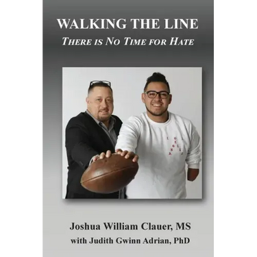 Walking the Line: There is No Time for Hate