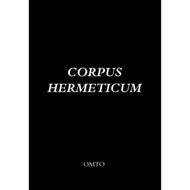 Corpus Hermeticum
