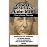 Civil Disobedience and Other Essays