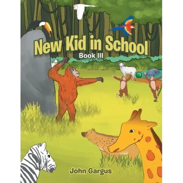 New Kid in School: Book Iii