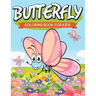 Butterfly Coloring Book For Kids
