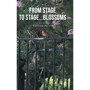 From Stage to Stage...Blossoms