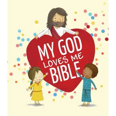 My God Loves Me Bible