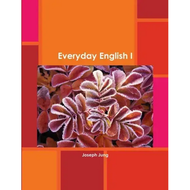 Everyday English I