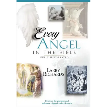 Every Angel in the Bible