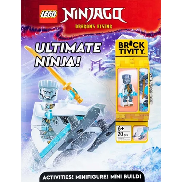 Lego Ninjago: Ultimate Ninja!